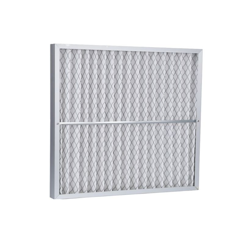 Kaj počne zračni filter?