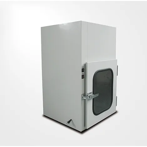 Kaj je zračni tuš v farmacevtski industriji?