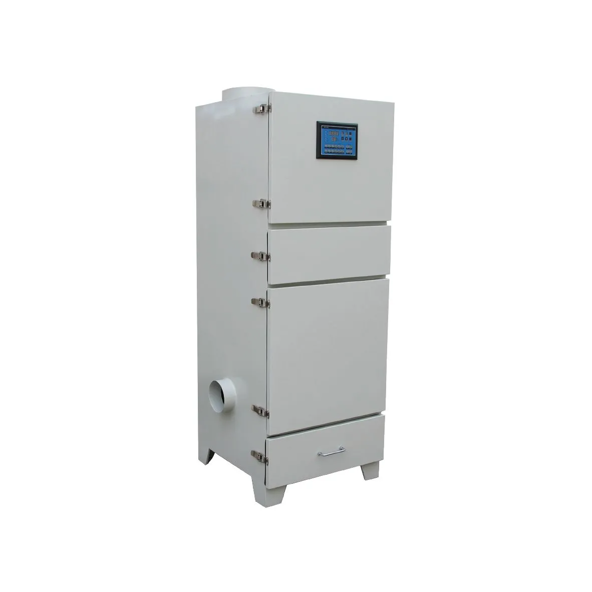 Kakšna je razlika med kolektorjem prahu in ekstraktorjem prahu?