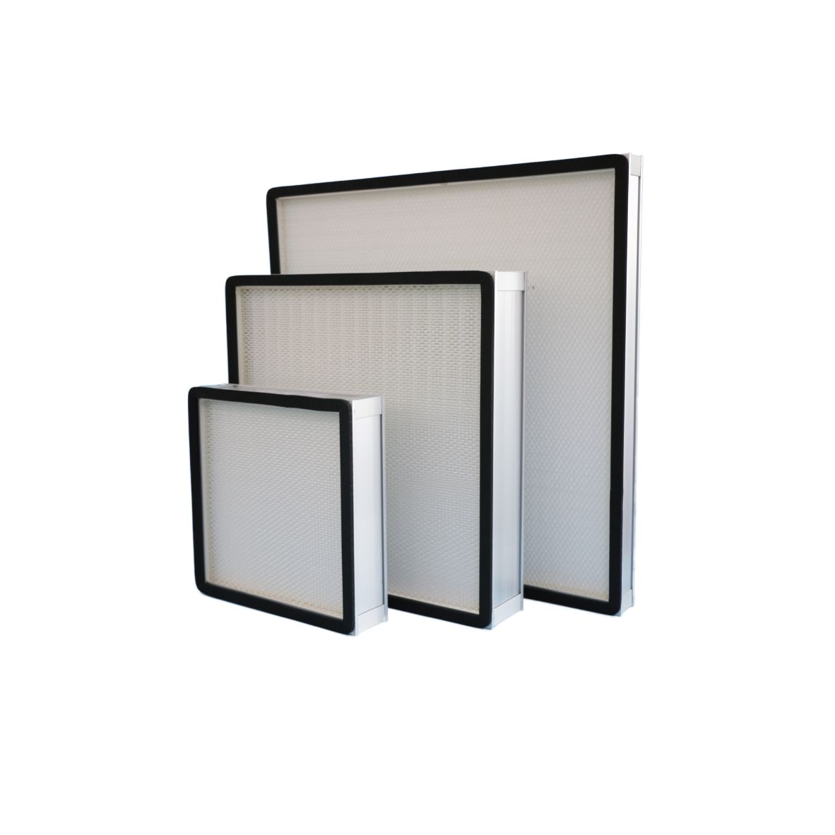 Če se zračni filtri dlje časa ne očistijo, ali se bo zaradi kopičenja prahu na njihovi površini razmnoževale bakterije in vplivalo na kakovost zraka v zaprtih prostorih?