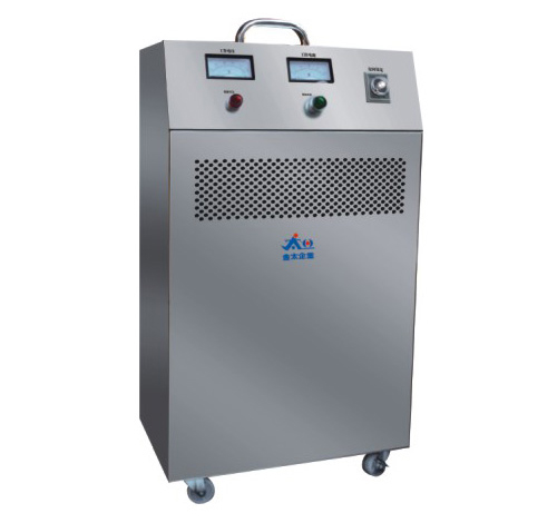 Kakšne velikosti mora biti mobilni ozonski generator za določeno sobo?