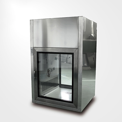 Samo čiščenje dinamično prehodno škatlo